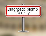 Diagnostic plomb AC Environnement à Cerizay